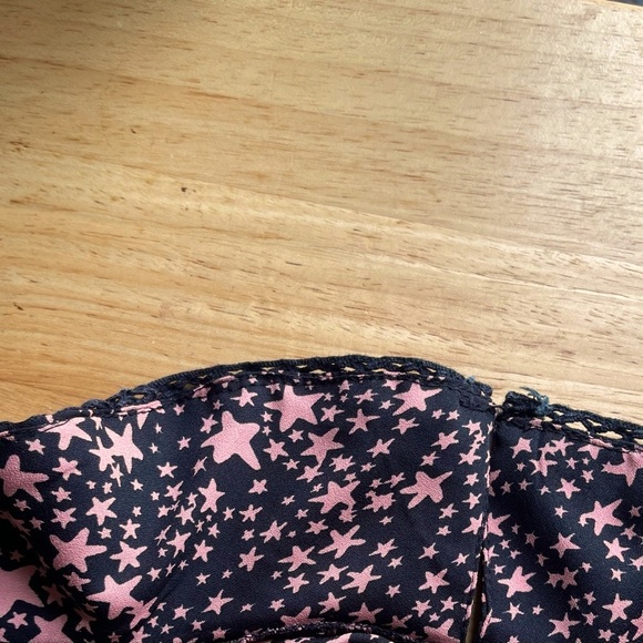 VIOLET ROMANCE DRESS - Picture 6 of 8